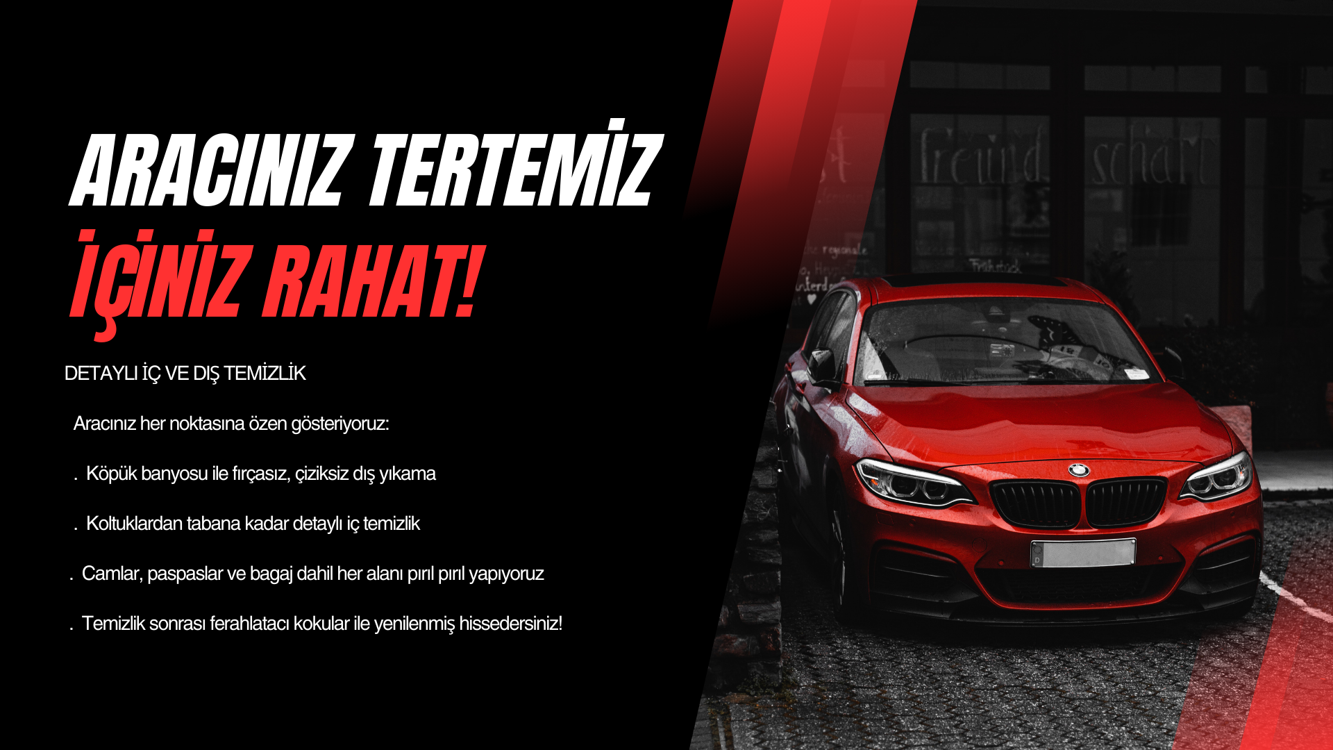 Oto Yıkama Görsel 1