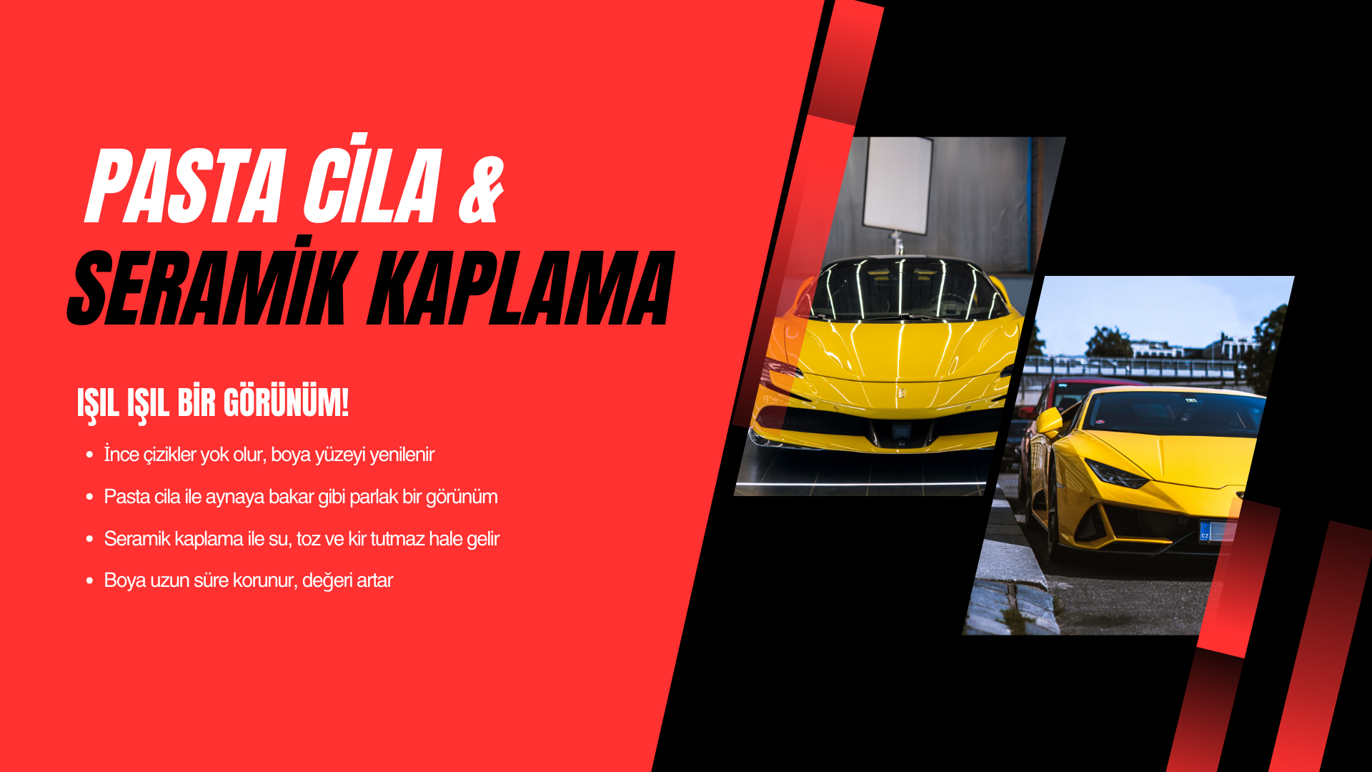 Oto Yıkama Görsel 2